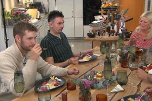 Das perfekte Dinner - Tag 4