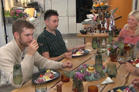 Das perfekte Dinner - Tag 4