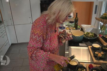 Das perfekte Dinner - Tag 4