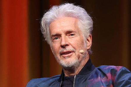 Frank Schätzing hatte in seiner Jugend 