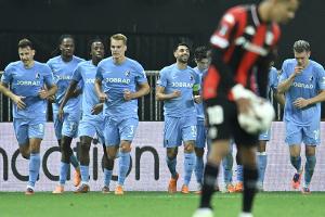 Europa League: SC Freiburg hält Achtelfinalkurs