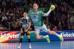 Handball: Berlin mit Pokal-Pflichtsieg - und nun gegen Kiel