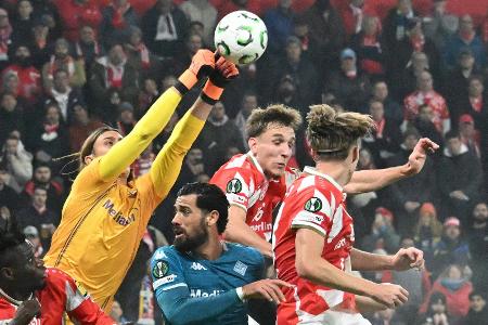 Lee hat das letzte Wort: Mainz feiert spät