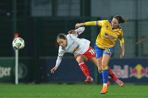 Frauen-Bundesliga: Jena weiter sieglos