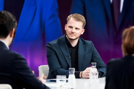 Maybrit Illner - 06.11.2025