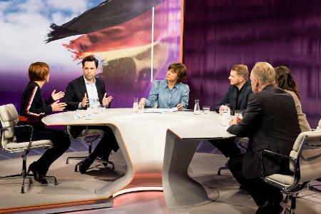 Maybrit Illner - 06.11.2025