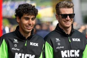 Bester Rookie "seit langer Zeit": Hülkenberg lobt Bortoleto