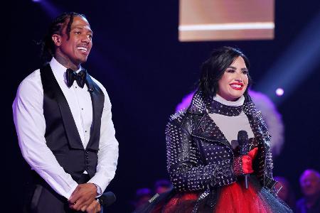 Demi Lovato (USA, Staffel 10)