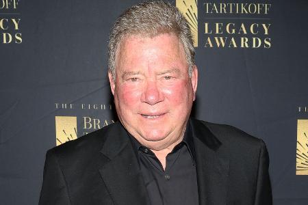 William Shatner (USA, Staffel 8)