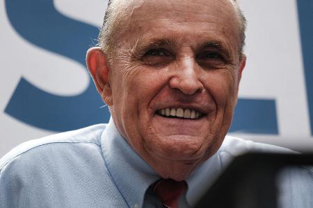 Rudy Giuliani (USA, Staffel 7)