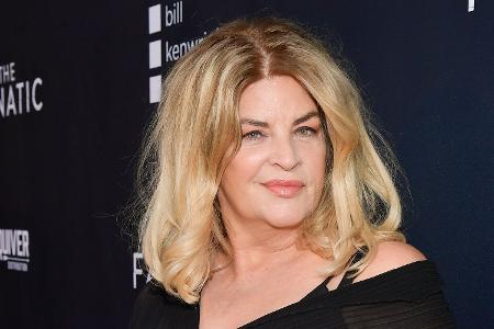 Kirstie Alley (USA, Staffel 7)