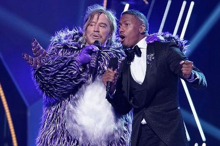 Mickey Rourke (USA, Staffel 4)