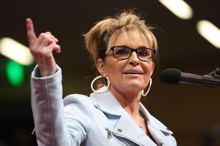 Sarah Palin (USA, Staffel 3)