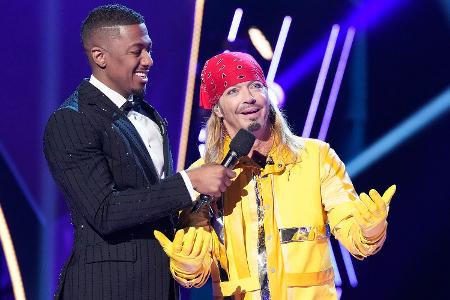 Bret Michaels (USA, Staffel 3)