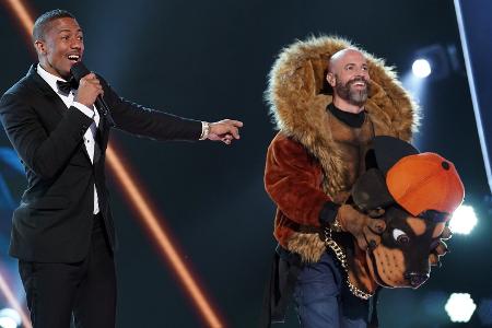 Chris Daughtry (USA, Staffel 2)