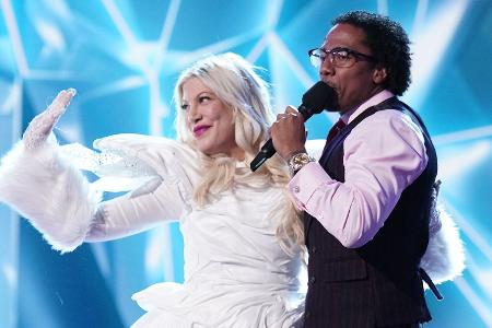 Tori Spelling (USA, Staffel 2)