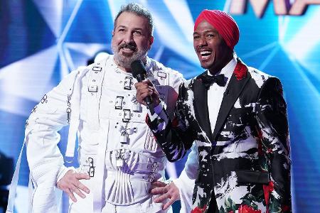 Joey Fatone (USA, Staffel 1)