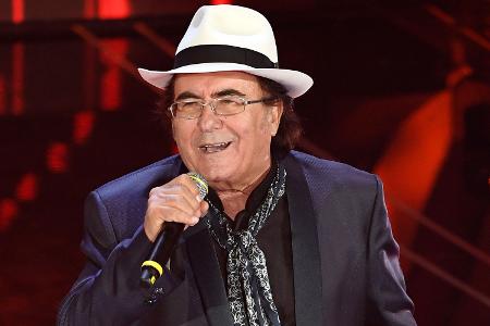 Al Bano (Italien, Staffel 1)