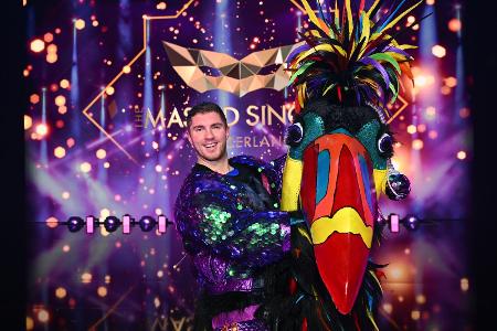 Joey Heindle (Schweiz, Staffel 3)