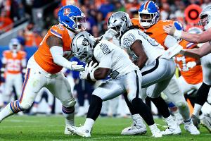 NFL: Denver setzt Siegesserie fort