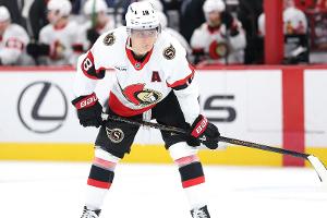 NHL: Sturms Bruins schlagen Stützle und Ottawa