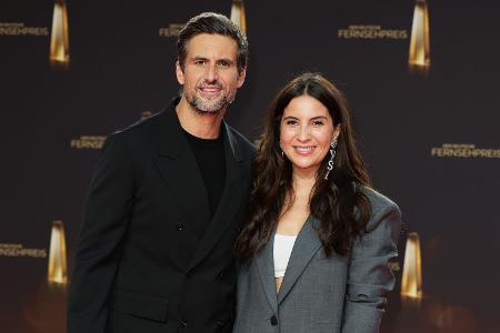 Chryssanthi Kavazi und Tom Beck