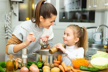 Diese Lebensmittel stärken Ihr Immunsystem
