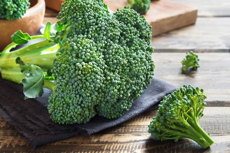 Wie wär's mal mit: Rohkost