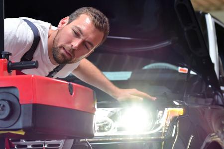 Sehen und gesehen werden