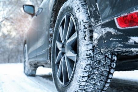 Winterreifen nicht vergessen!