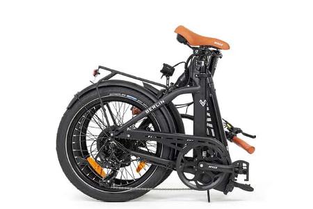 Fahrrad zusammengeklappt, Gewinnspiel, Camping, Reise, Stellplatz, Wohnmobil, Wohnwagen