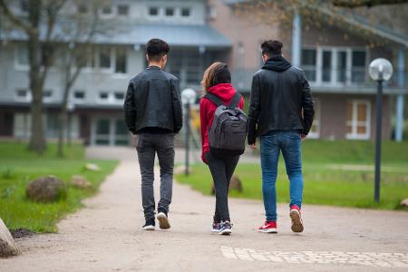 Jeder fünfte Schutzsuchende in Deutschland Ende 2024 stammte aus Syrien. (Archivbild)