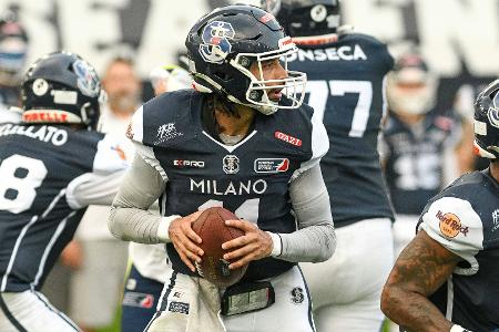 Football: Auch Teams aus London und Mailand in der EFA