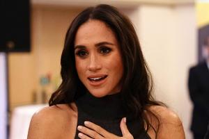 Herzogin Meghan: Erste Fotos ihres Schauspiel-Comebacks