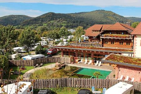 Ferienparadies Schwarzwälder Hof in Seelbach