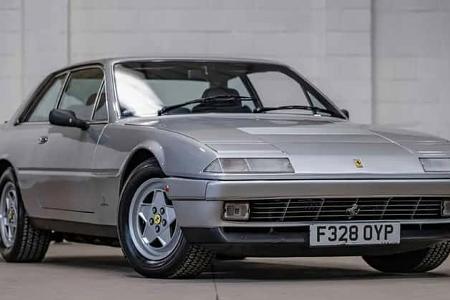 Ferrari 412 GT
