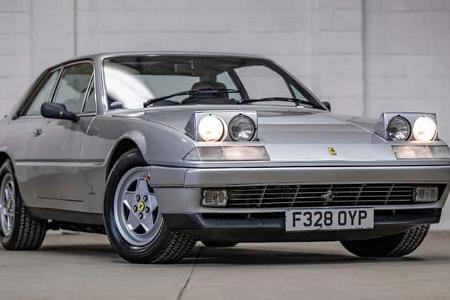 Ferrari 412 GT