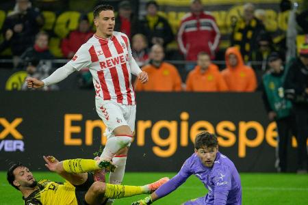 Kwasniok über El Mala: 