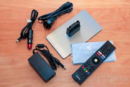 Teile, Camping, Fernseher, Zubehör