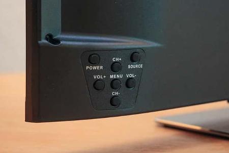 Knöpfe, Camping, Fernseher, Zubehör