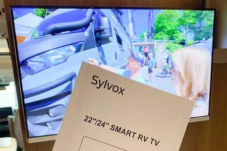 Anleitung, Camping, Fernseher, Zubehör