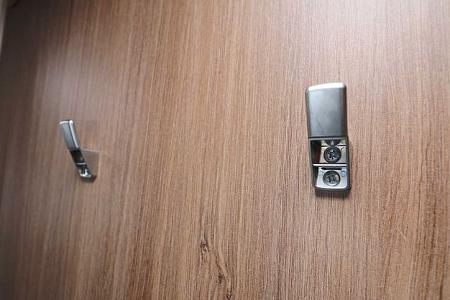 Kleiderhaken, Camping, Fernseher, Zubehör