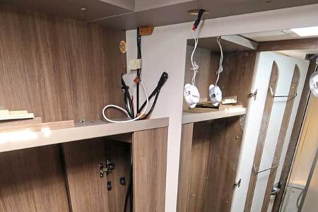 Bad, Camping, Fernseher, Zubehör