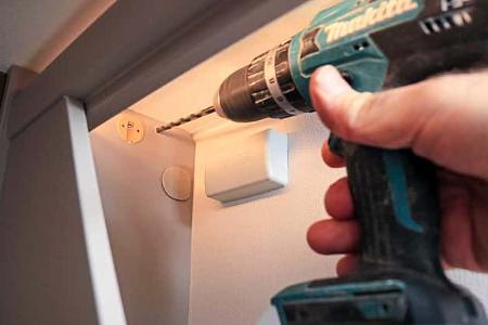 Bohren 2, Camping, Fernseher, Zubehör