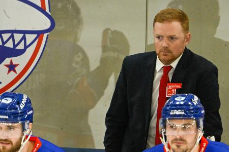 DEL: Nürnberger Ice Tigers verlängern mit Trainer O’Keefe