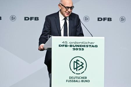 DFB-Bundestag gibt grünes Licht für 
