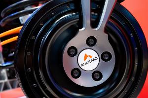 Der Autozulieferer Aumovio wurde von Continental abgespalten und ging im September an die Börse (Archivbild)