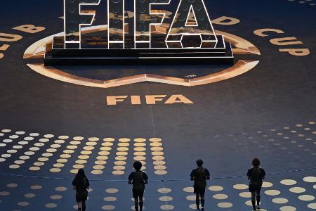 WM-Quali: Play-off-Auslosung noch im November