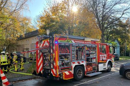 Feuerwehr Gladbeck