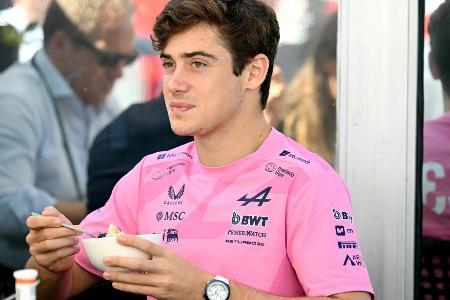 Formel 1: Alpine auch 2026 mit Colapinto